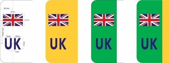UK Flags