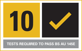 10teststopassBSAU145e