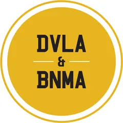 DVLA and BNMA