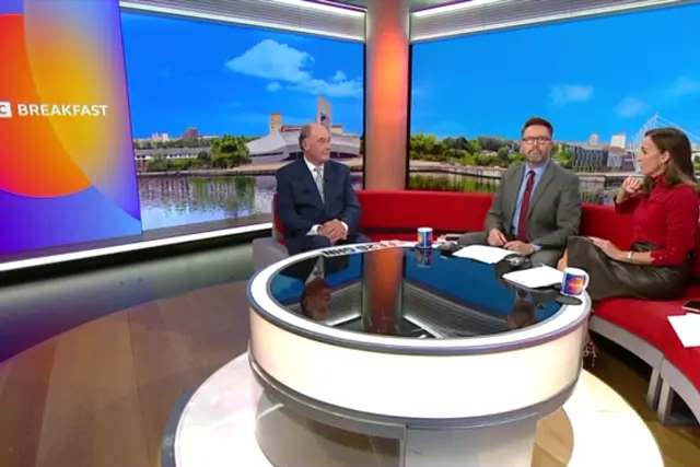BBC Breakfast