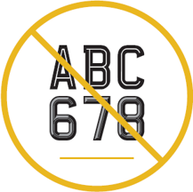 3d effect prohibited