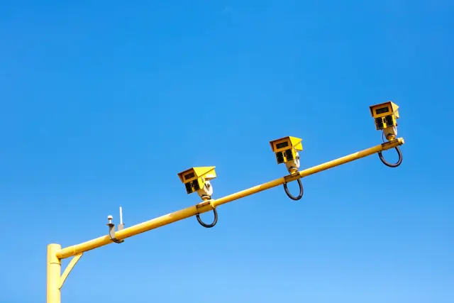 ANPR cameras